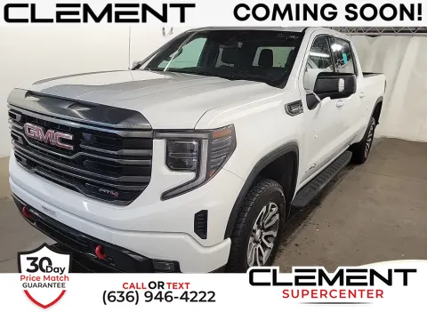 White 2022 GMC Sierra 1500 AT4 for sale in Saint Charles, MO