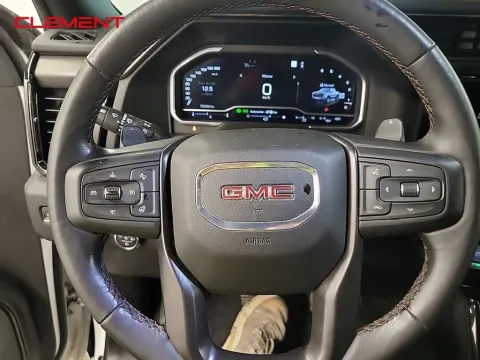 Another view of 2022 GMC Sierra 1500 AT4 for sale in Saint Charles, MO at Clement Supercenter