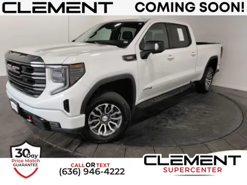 White 2022 GMC Sierra 1500 AT4 for sale in Saint Charles, MO