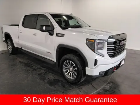 More photos of 2022 GMC Sierra 1500 AT4 at Clement Supercenter, MO