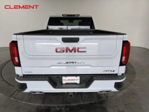 More photos of 2022 GMC Sierra 1500 AT4 at Clement Supercenter, MO