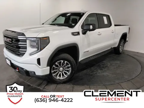 White 2022 GMC Sierra 1500 AT4 for sale in Saint Charles, MO