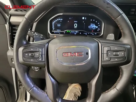 Another view of 2022 GMC Sierra 1500 AT4 for sale in Saint Charles, MO at Clement Supercenter