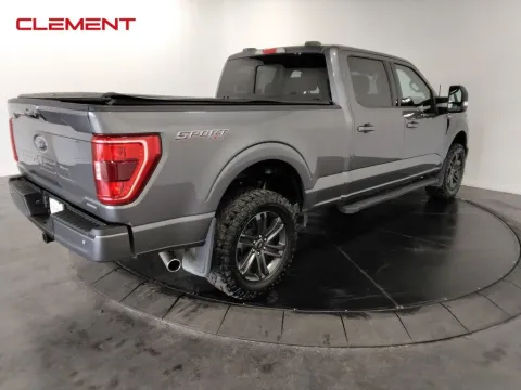 More photos of 2022 Ford F-150 XLT at Clement Supercenter, MO