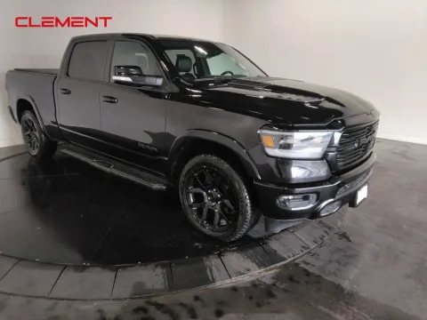 Another view of 2022 Ram 1500 Laramie for sale in Saint Charles, MO at Clement Supercenter