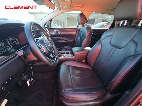 Another view of 2023 Kia Sorento S for sale in Saint Charles, MO at Clement Supercenter