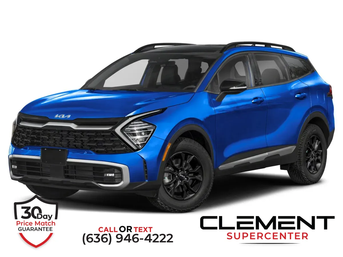 2023 Kia Sportage X-Pro Prestige for sale in Saint Charles, MO