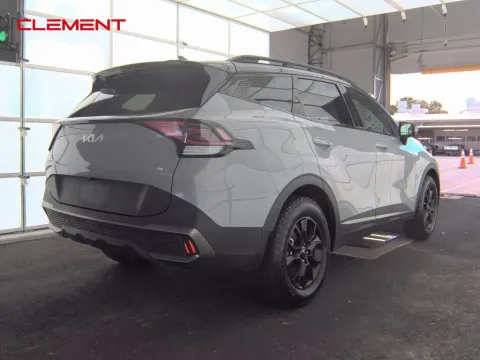 More photos of 2023 Kia Sportage X-Pro Prestige at Clement Supercenter, MO