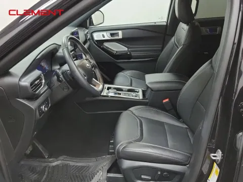 Photos of 2023 Ford Explorer ST for sale in Saint Charles, MO at Clement Supercenter