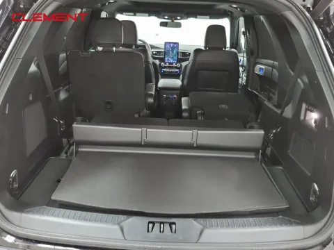 Another view of 2023 Ford Explorer ST for sale in Saint Charles, MO at Clement Supercenter