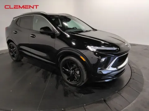 Another view of 2024 Buick Encore GX Sport Touring for sale in Saint Charles, MO at Clement Supercenter