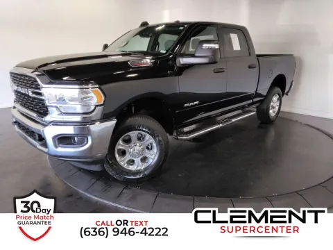 Black 2024 Ram 2500 Big Horn for sale in Saint Charles, MO