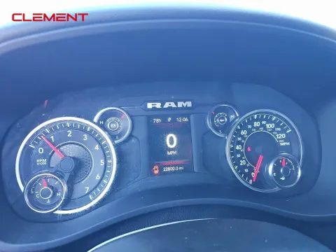 Photos of 2024 Ram 2500 Big Horn for sale in Saint Charles, MO at Clement Supercenter