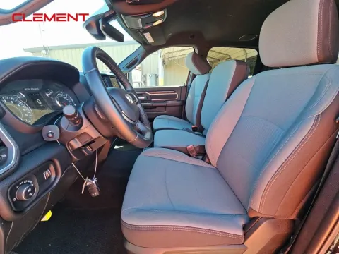 Another view of 2024 Ram 2500 Big Horn for sale in Saint Charles, MO at Clement Supercenter