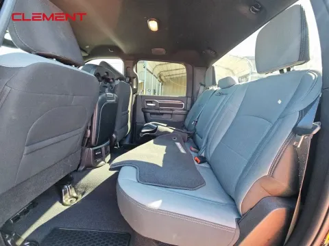 More photos of 2024 Ram 2500 Big Horn at Clement Supercenter, MO