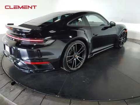 More photos of 2024 Porsche 911 Turbo S at Clement Supercenter, MO