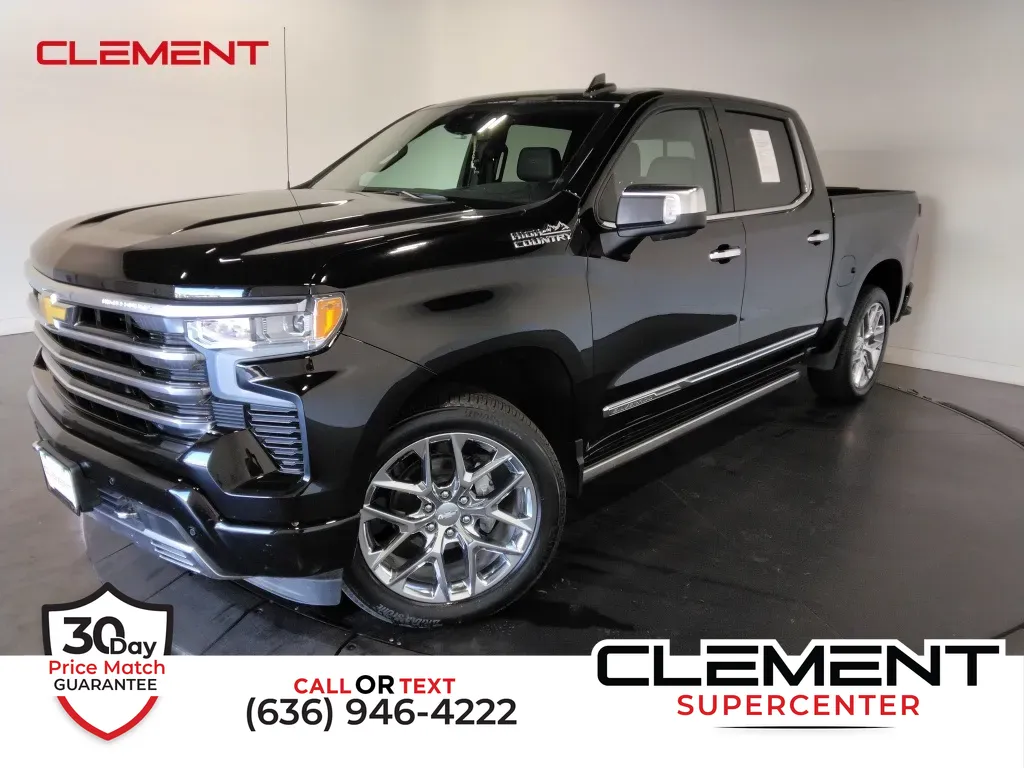 2024 Chevrolet Silverado 1500 High Country for sale in Saint Charles, MO