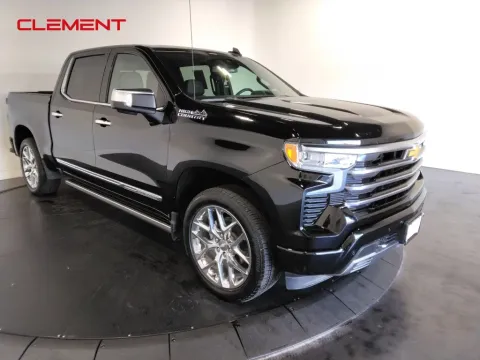 Another view of 2024 Chevrolet Silverado 1500 High Country for sale in Saint Charles, MO at Clement Supercenter