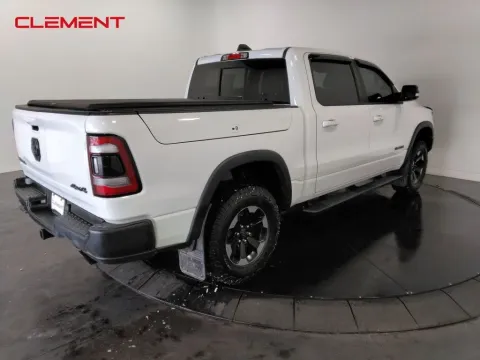 More photos of 2020 Ram 1500 Rebel at Clement Supercenter, MO