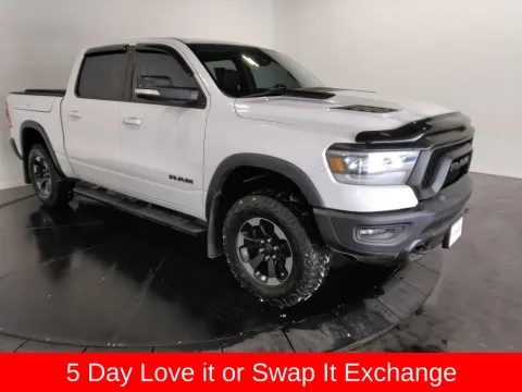 Another view of 2020 Ram 1500 Rebel for sale in Saint Charles, MO at Clement Supercenter