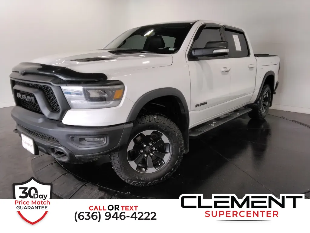 2020 RAM Ram 1500 Rebel's photo