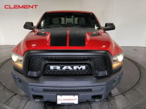 Photos of 2021 Ram 1500 Classic Warlock for sale in Saint Charles, MO at Clement Supercenter