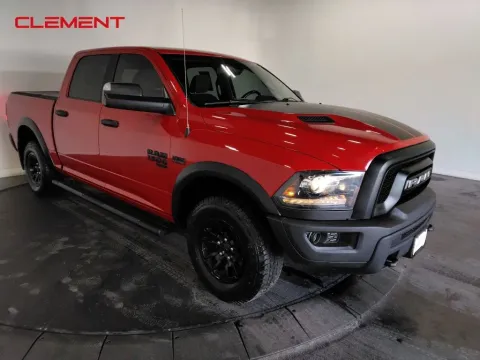 Another view of 2021 Ram 1500 Classic Warlock for sale in Saint Charles, MO at Clement Supercenter