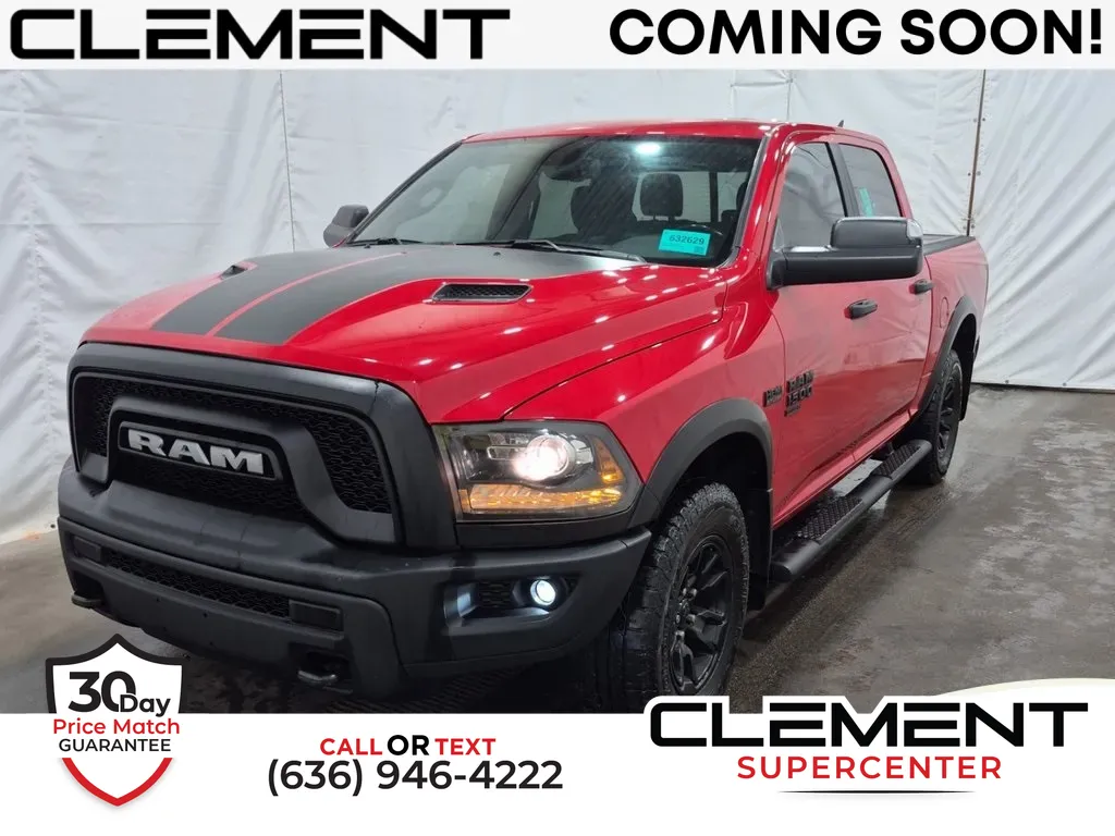 2021 RAM Ram 1500 Classic Warlock's photo