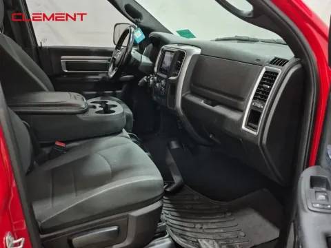 Photos of 2021 Ram 1500 Classic Warlock for sale in Saint Charles, MO at Clement Supercenter