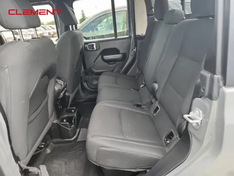 Another view of 2021 Jeep Gladiator Willys for sale in Saint Charles, MO at Clement Supercenter