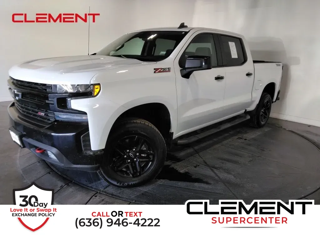 2022 Chevrolet Silverado 1500 LTD LT Trail Boss for sale in Saint Charles, MO