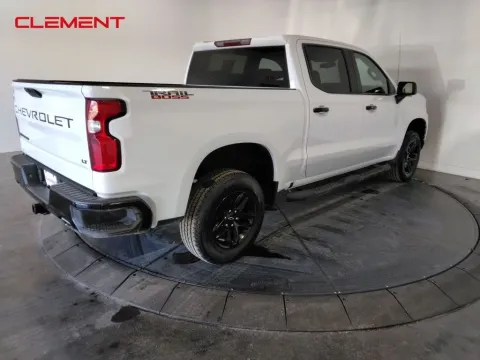 More photos of 2022 Chevrolet Silverado 1500 LTD LT Trail Boss at Clement Supercenter, MO