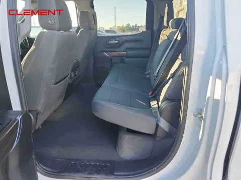 Another view of 2022 Chevrolet Silverado 1500 LTD LT Trail Boss for sale in Saint Charles, MO at Clement Supercenter