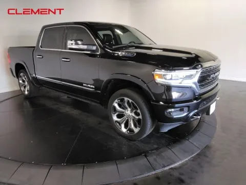Another view of 2022 Ram 1500 Limited for sale in Saint Charles, MO at Clement Supercenter