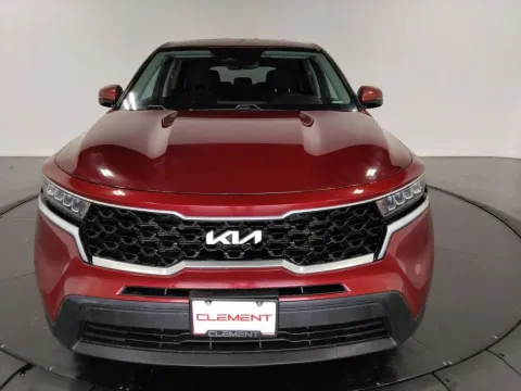 Another view of 2022 Kia Sorento LX for sale in Saint Charles, MO at Clement Supercenter