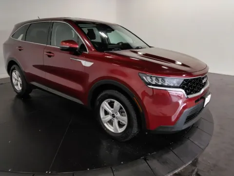 More photos of 2022 Kia Sorento LX at Clement Supercenter, MO
