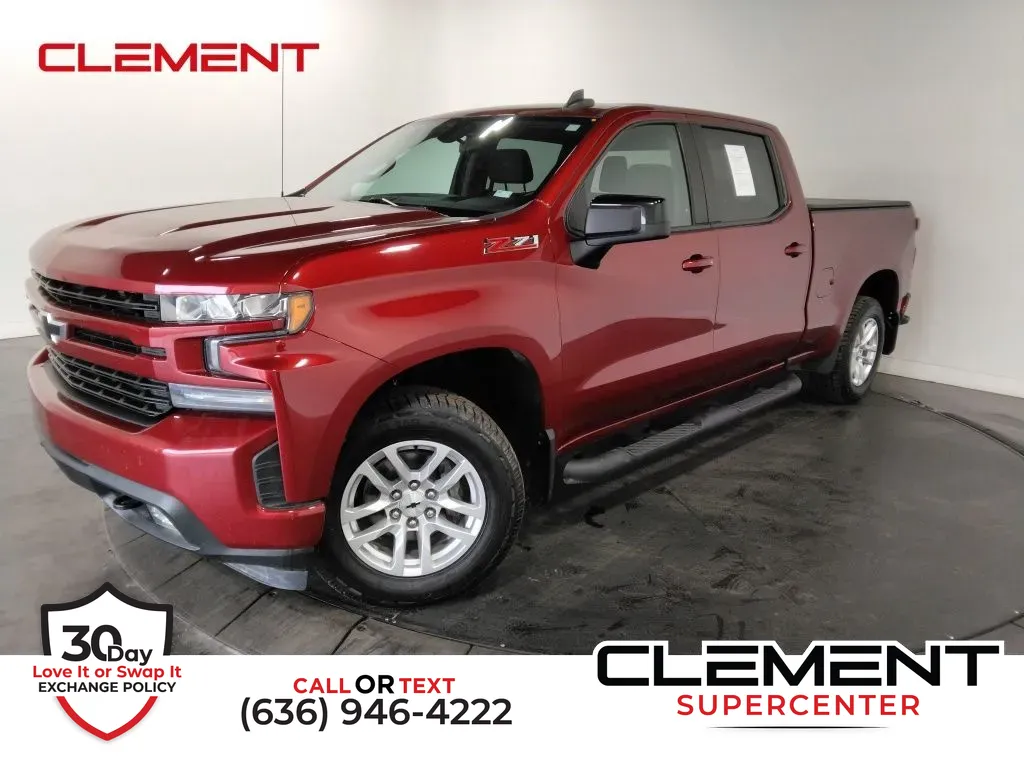 2022 Chevrolet Silverado 1500 LTD RST for sale in Saint Charles, MO
