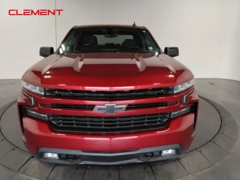 Photos of 2022 Chevrolet Silverado 1500 LTD RST for sale in Saint Charles, MO at Clement Supercenter