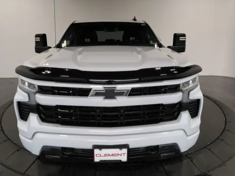 Another view of 2023 Chevrolet Silverado 1500 RST for sale in Saint Charles, MO at Clement Supercenter