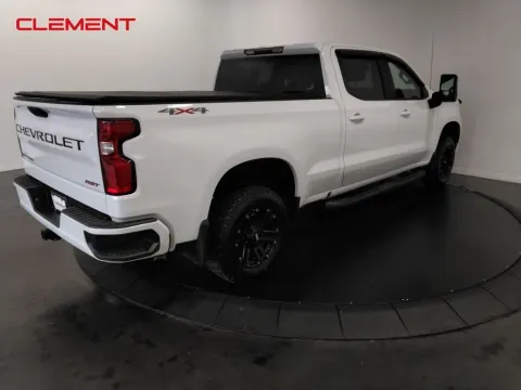 More photos of 2023 Chevrolet Silverado 1500 RST at Clement Supercenter, MO