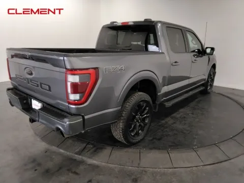 More photos of 2023 Ford F-150 Lariat at Clement Supercenter, MO