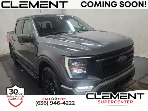 Blue 2023 Ford F-150 Lariat for sale in Saint Charles, MO