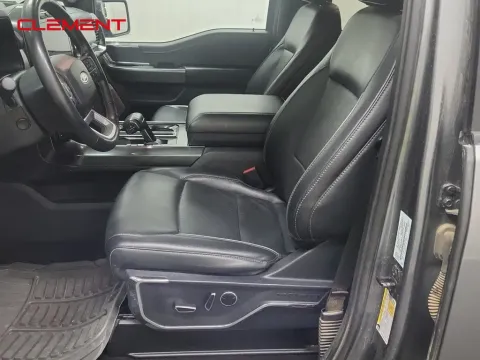 Photos of 2023 Ford F-150 Lariat for sale in Saint Charles, MO at Clement Supercenter