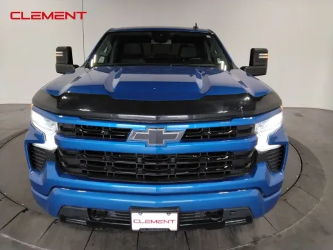 Photos of 2023 Chevrolet Silverado 1500 RST for sale in Saint Charles, MO at Clement Supercenter