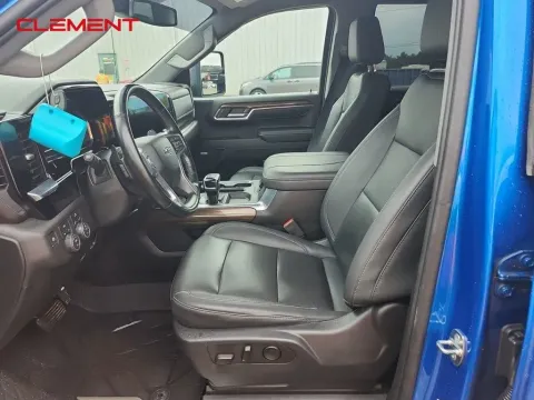 Photos of 2023 Chevrolet Silverado 1500 RST for sale in Saint Charles, MO at Clement Supercenter