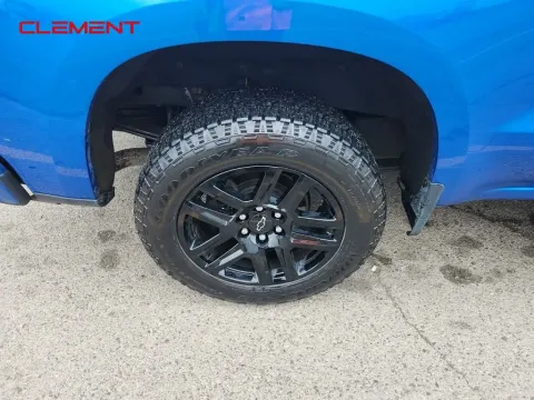 More photos of 2023 Chevrolet Silverado 1500 RST at Clement Supercenter, MO