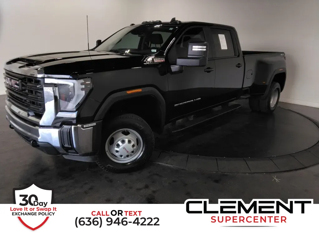 2024 GMC Sierra 3500HD Pro for sale in Saint Charles, MO
