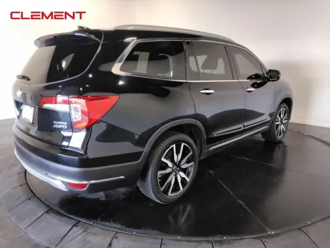More photos of 2019 Honda Pilot Touring at Clement Supercenter, MO