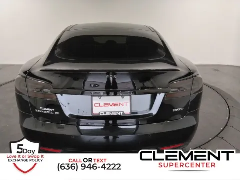 More photos of 2017 Tesla Model S 100D at Clement Supercenter, MO