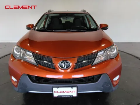 Photos of 2015 Toyota RAV4 XLE for sale in Saint Charles, MO at Clement Supercenter